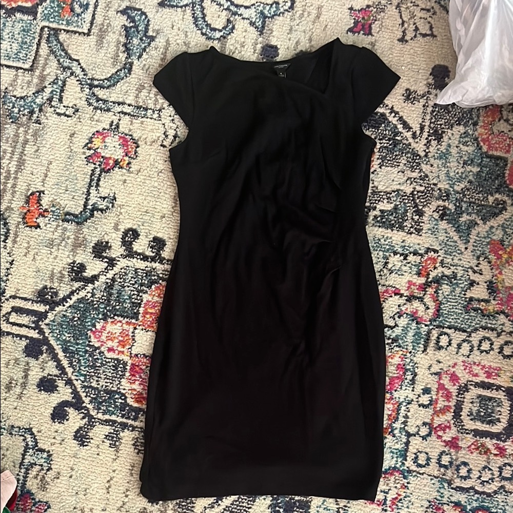 Elegant Black Dress